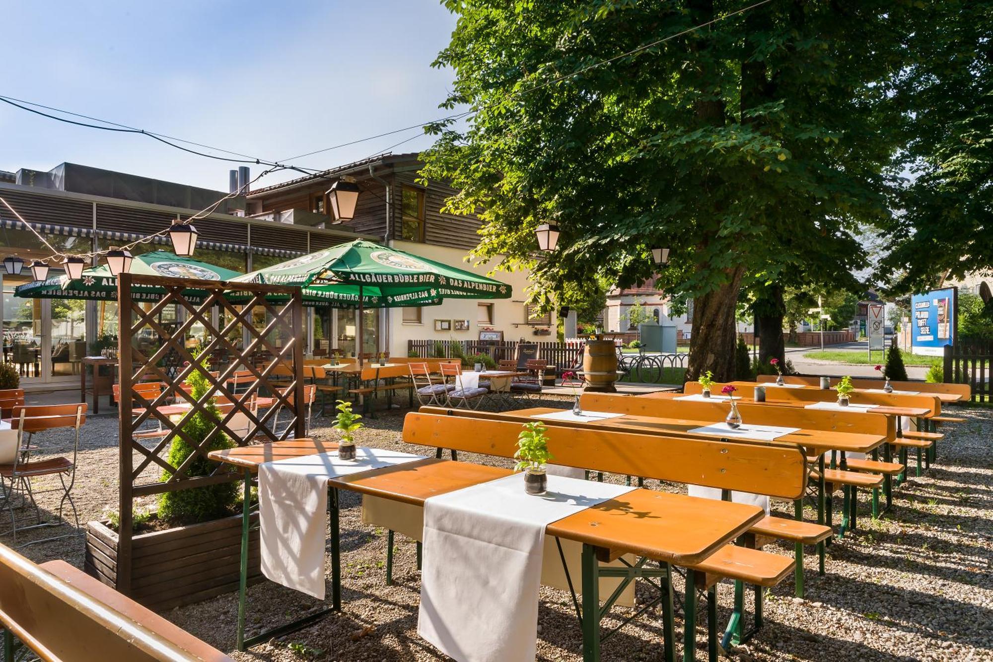 Novum Hotel Seidlhof Munchen Haar  Kültér fotó